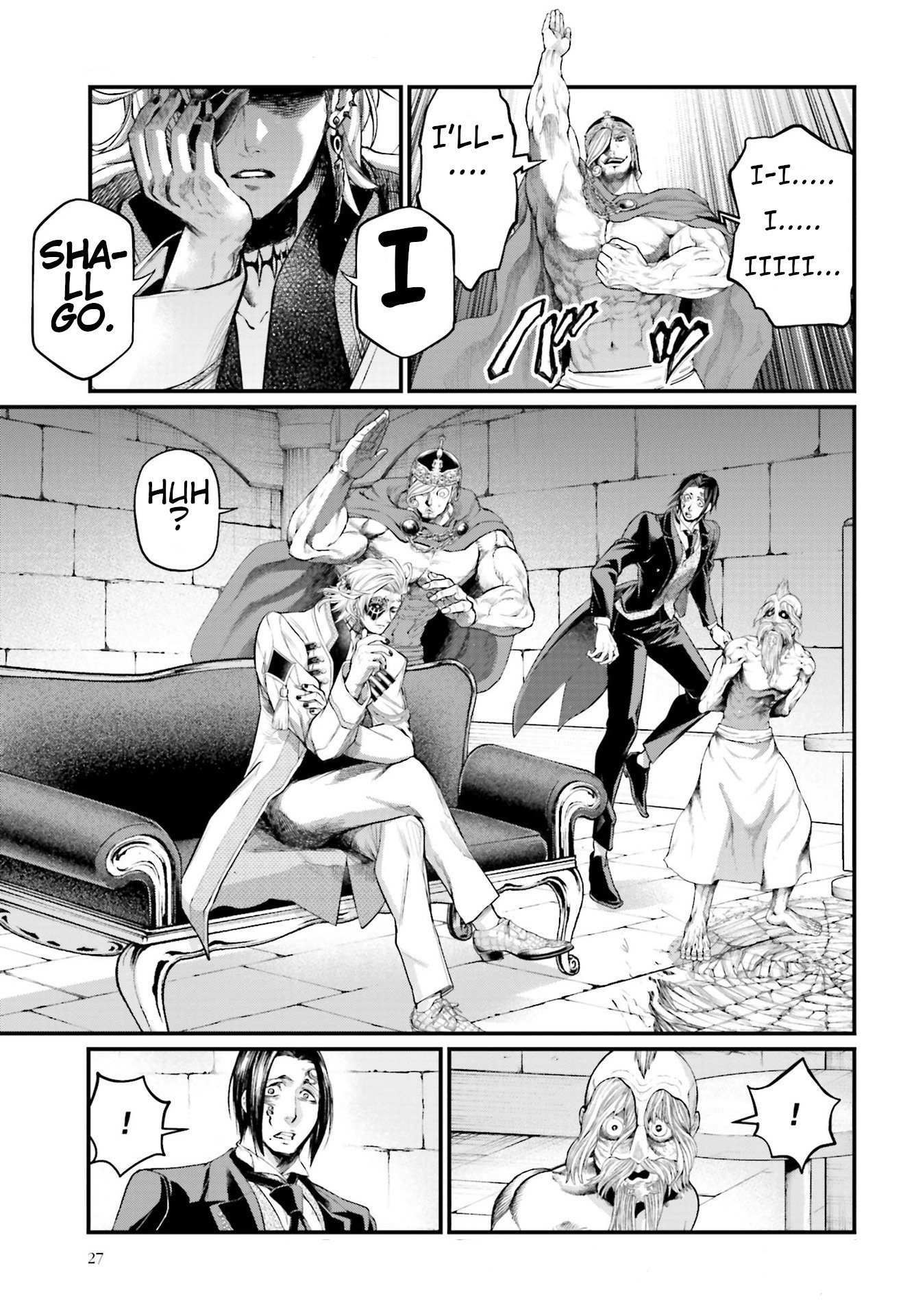 Record Of Ragnarok, Chapter 54 image 21